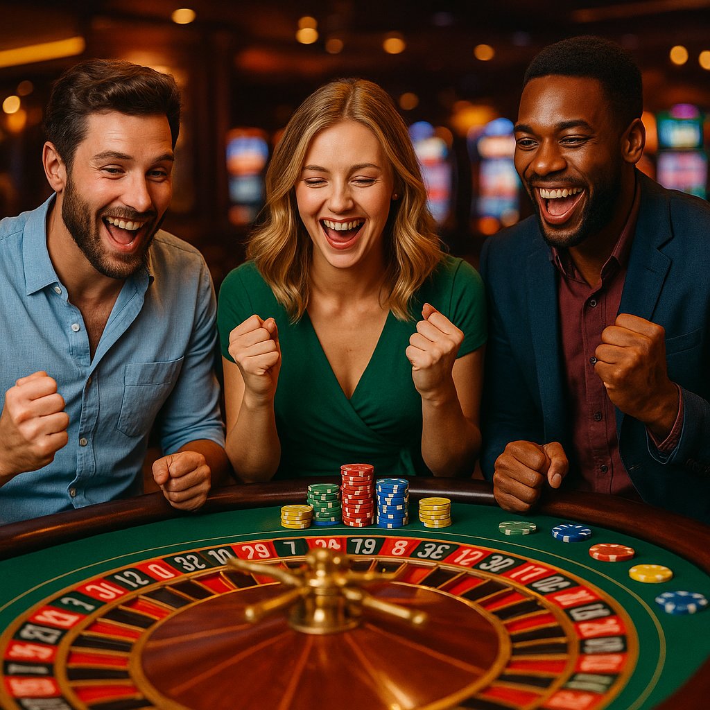 Mesin slot online warna-warni di dewataslot888